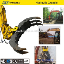 Lovol Sumitomo Excavator Grapple, Rotating Grapple, Grabs, Woods Log Grapple